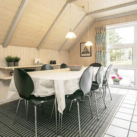 Ferienhaus 8 Person In Blåvand