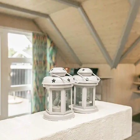 Ferienhaus 8 Person In Blåvand