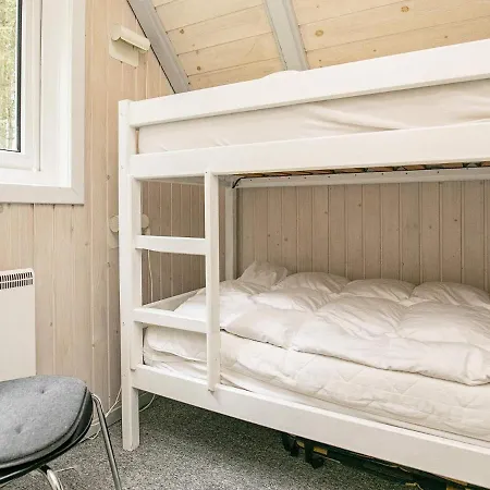 Ferienhaus 8 Person In Blåvand